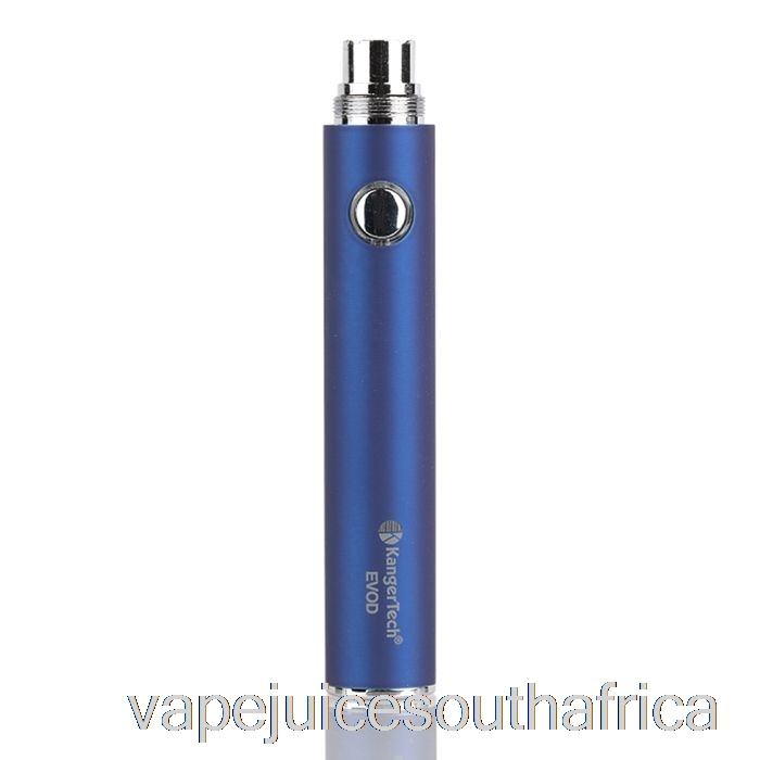 Vape Pods Kanger Evod 650Mah / 1000Mah Battery 650Mah - Blue